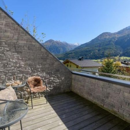 Apartment Am Sonnenhang Top 6 Neukirchen am Großvenediger Exteriör bild