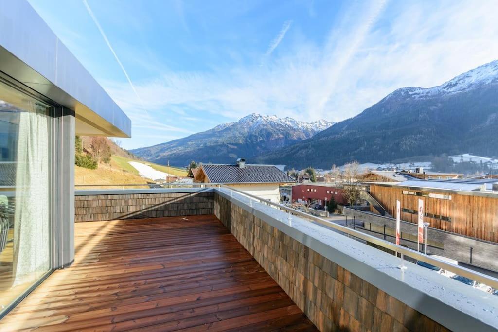 Apartment Am Sonnenhang Top 6 Neukirchen am Großvenediger Exteriör bild