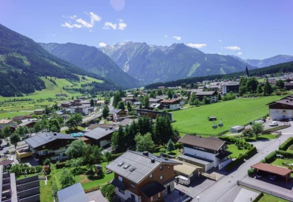 Apartment Am Sonnenhang Top 6 Neukirchen am Großvenediger Exteriör bild